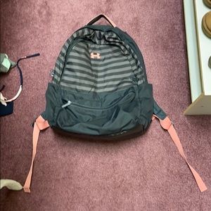 Under aurmor back pack